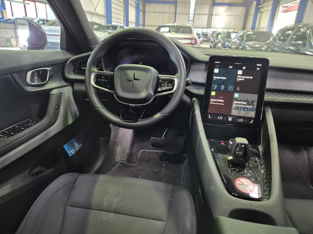 POLESTAR 2 Polestar2 Long Range Single Motor Elektro 78kWh Pilot Lite Elektro 231hp - ref: 7-45632 - Photo 15