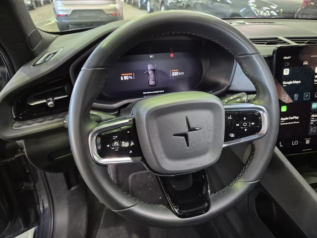 POLESTAR 2 Polestar2 Long Range Single Motor Elektro 78kWh Pilot Lite Elektro 231hp - ref: 7-45632 - Photo 9