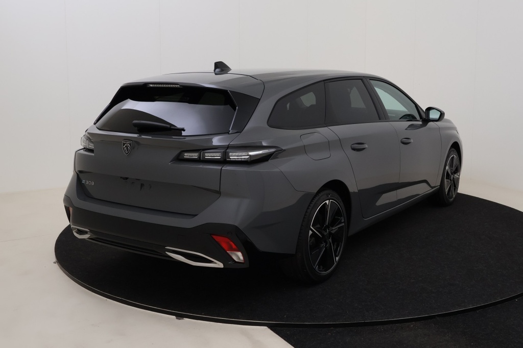 PEUGEOT 308 SW Allure Electric 156 hp Auto    - ref: 7-45872 - Photo 6