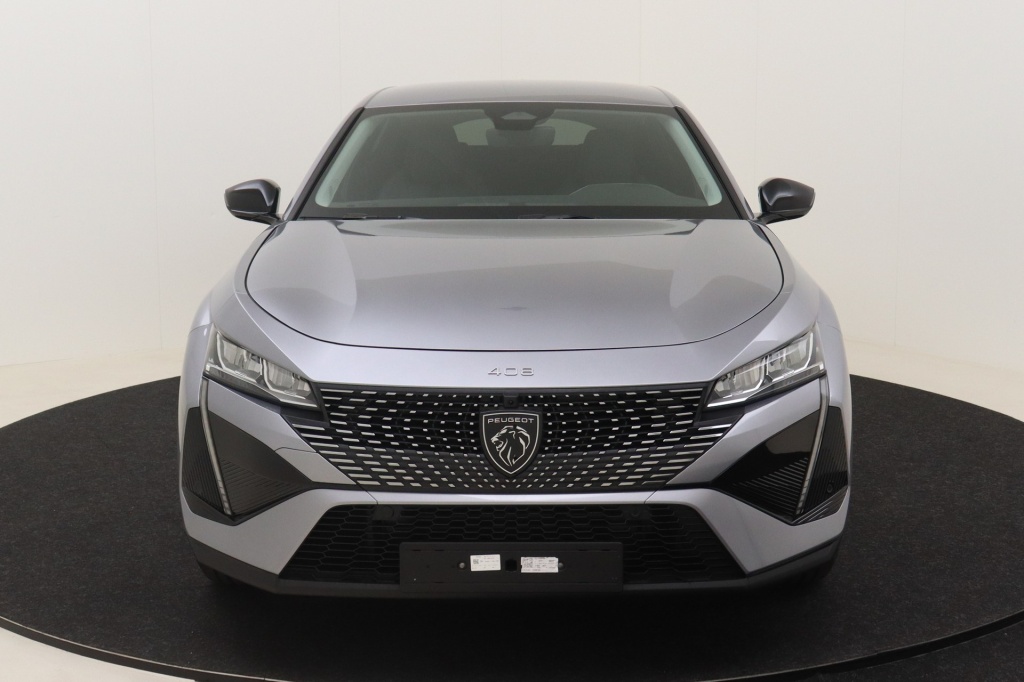 PEUGEOT 408 Allure 1.2 Turbo 130 hp EAT8   - ref: 7-45873 - Photo 2