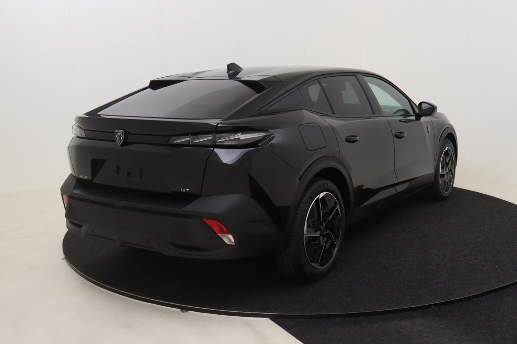 PEUGEOT 408 GT Hybrid 145 hp e-DSC6    - ref: 7-45878 - Photo 6