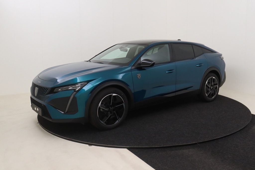 PEUGEOT 408 GT Hybrid 145 hp e-DSC6    - ref: 7-45879 - Photo 10