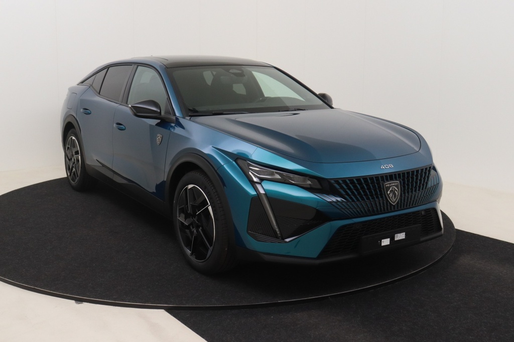 PEUGEOT 408 GT Hybrid 145 hp e-DSC6    - ref: 7-45879 - Photo 3