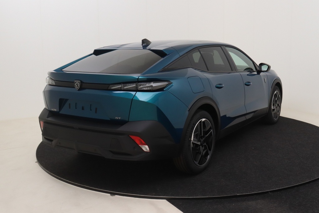 PEUGEOT 408 GT Hybrid 145 hp e-DSC6    - ref: 7-45879 - Photo 6