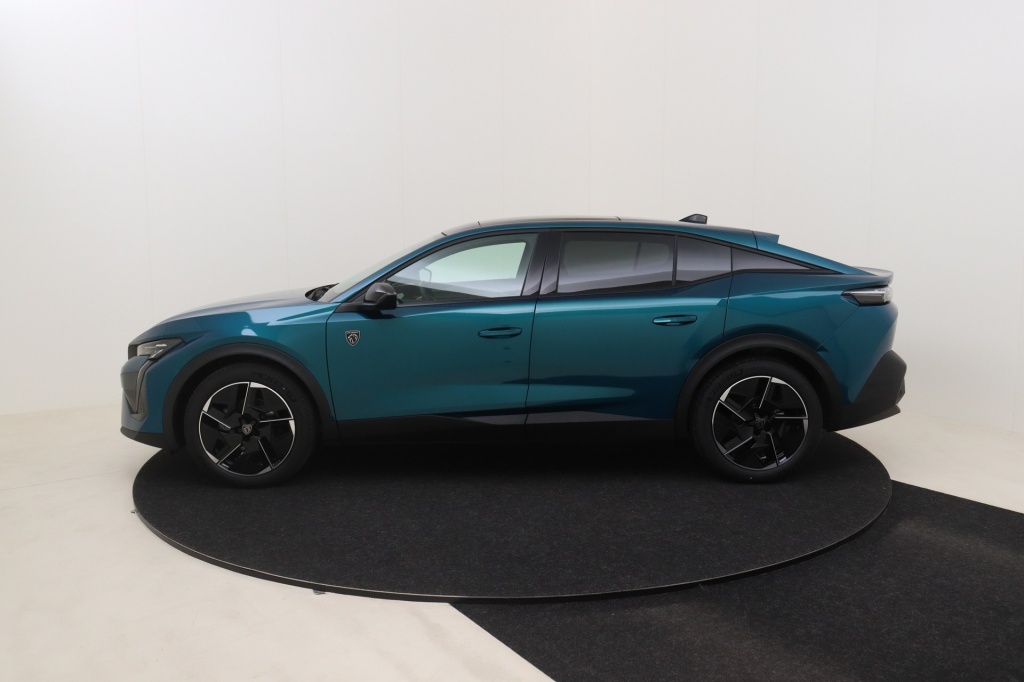 PEUGEOT 408 GT Hybrid 145 hp e-DSC6    - ref: 7-45879 - Photo 9