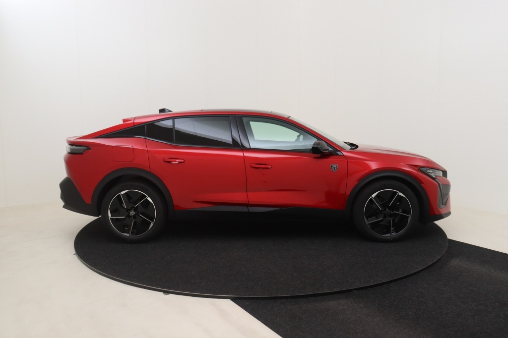 PEUGEOT 408 GT Hybrid 145 hp e-DSC6    - ref: 7-45880 - Photo 4