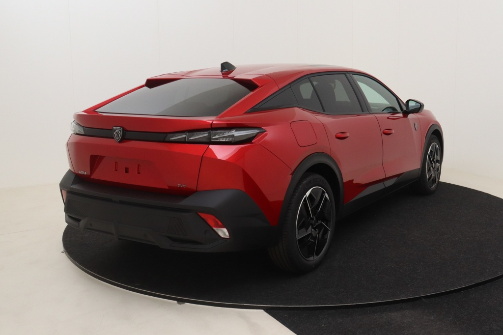 PEUGEOT 408 GT Hybrid 145 hp e-DSC6    - ref: 7-45880 - Photo 6