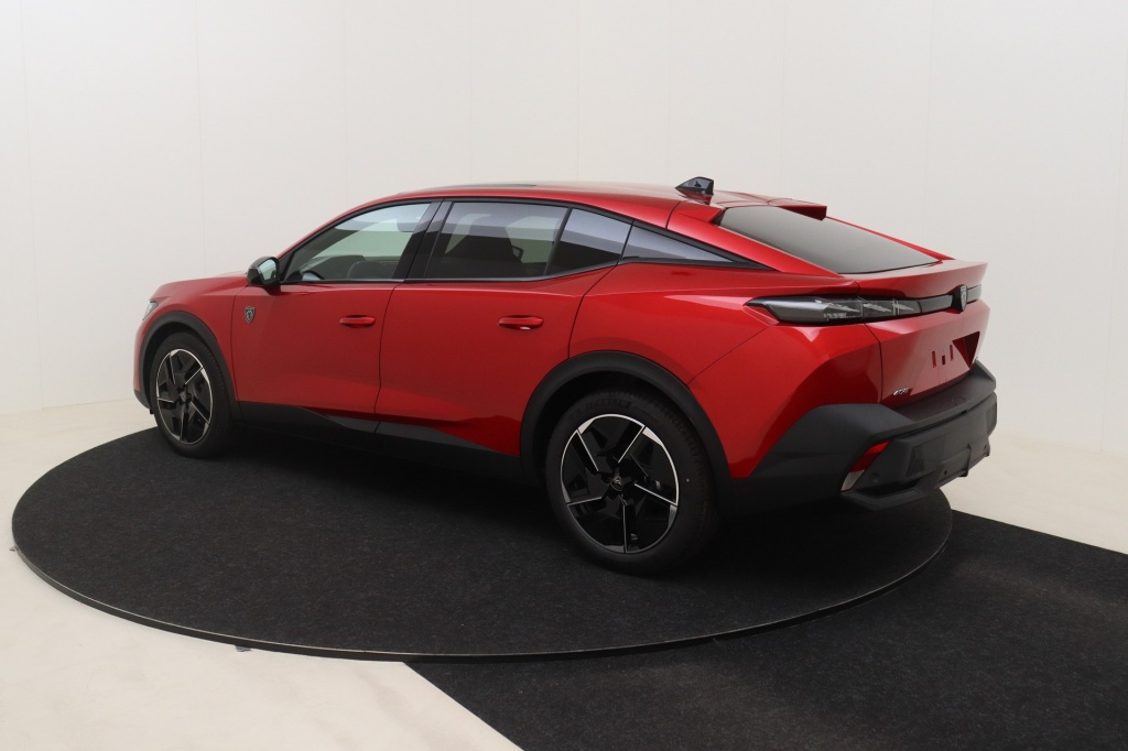 PEUGEOT 408 GT Hybrid 145 hp e-DSC6    - ref: 7-45880 - Photo 8