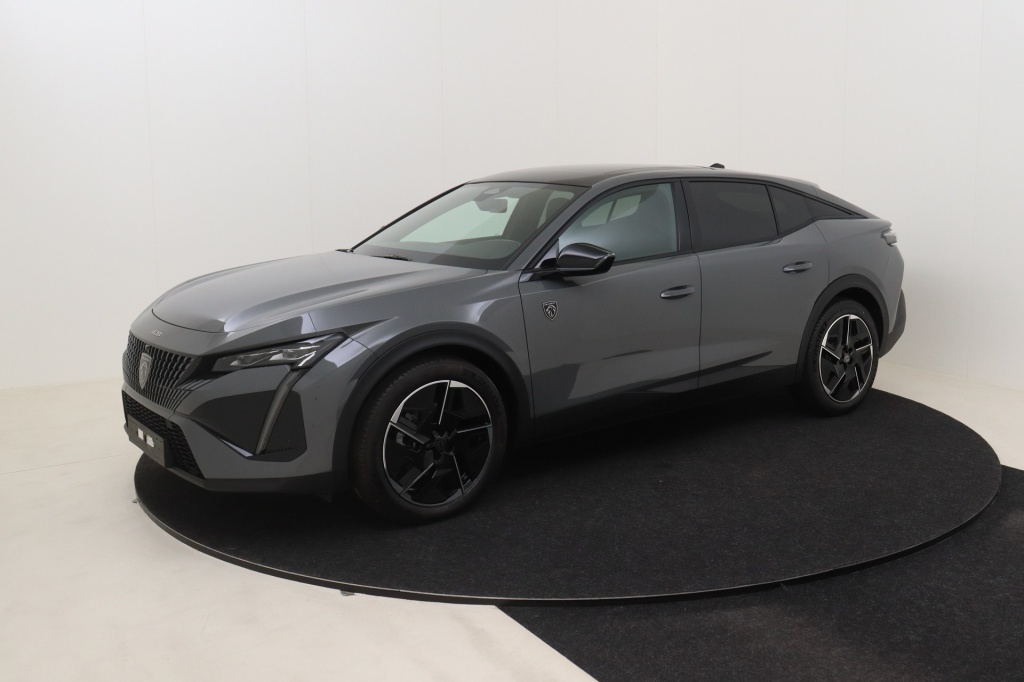 PEUGEOT 408 GT Hybrid 145 hp e-DSC6    - ref: 7-45883 - Photo 10