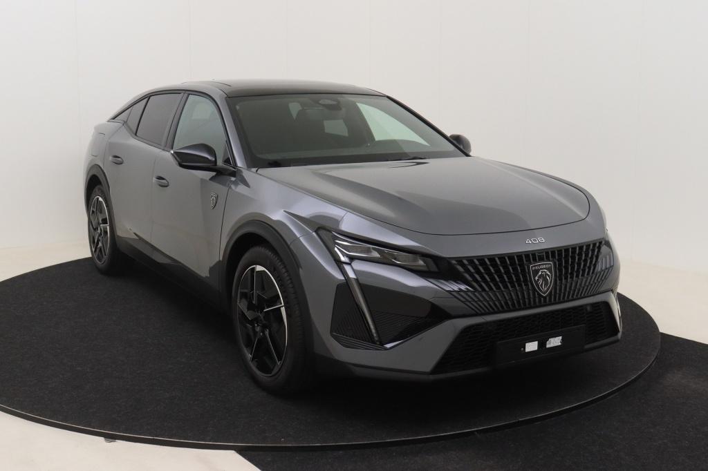 PEUGEOT 408 GT Hybrid 145 hp e-DSC6    - ref: 7-45883 - Photo 3