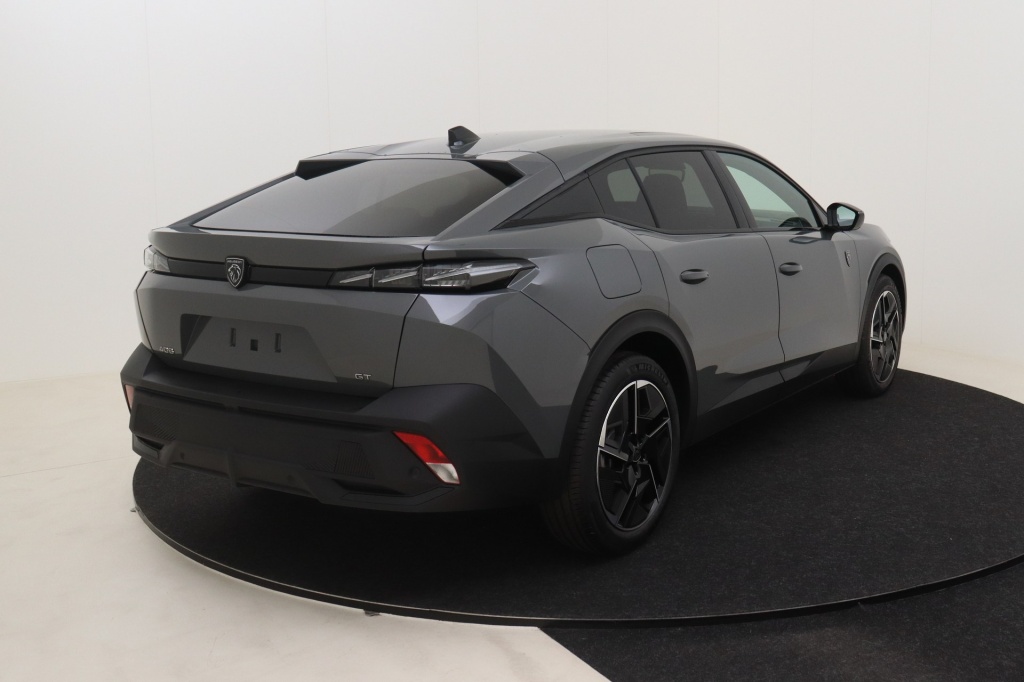 PEUGEOT 408 GT Hybrid 145 hp e-DSC6    - ref: 7-45883 - Photo 6