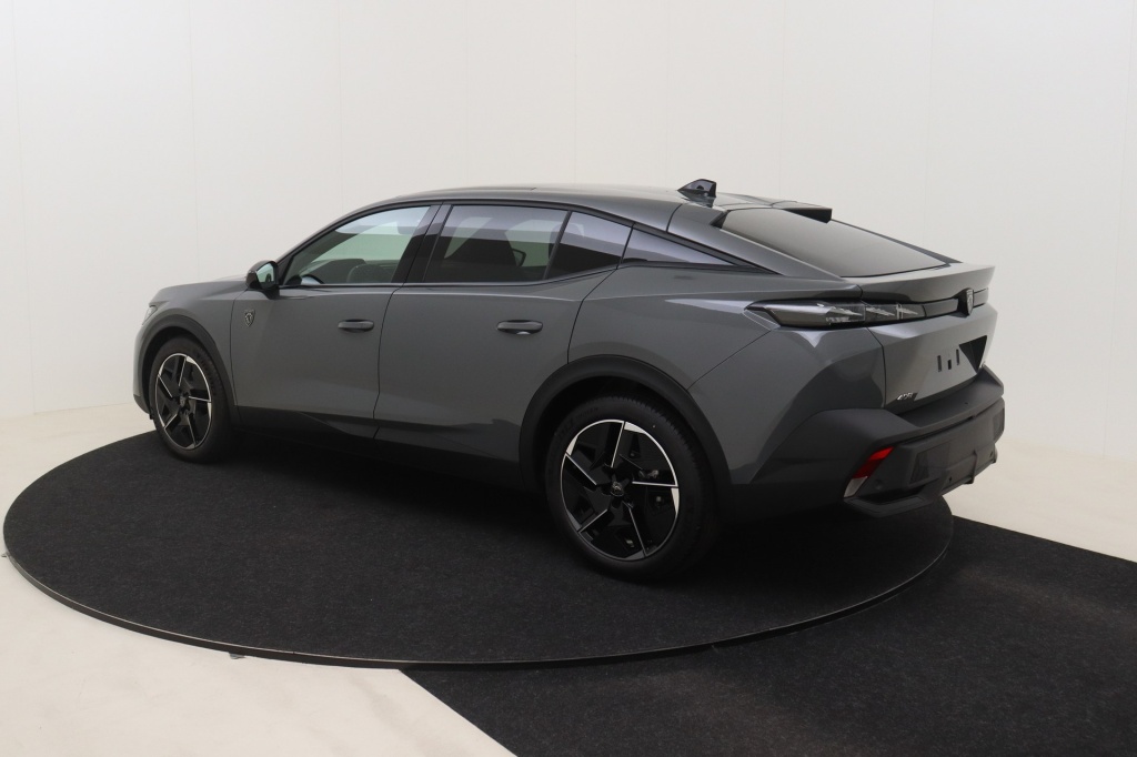 PEUGEOT 408 GT Hybrid 145 hp e-DSC6    - ref: 7-45883 - Photo 8