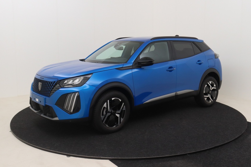 PEUGEOT 2008 Allure 1.2 Turbo 100 hp Man.6 - ref: 7-45885 - Photo 10