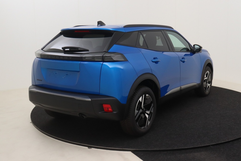 PEUGEOT 2008 Allure 1.2 Turbo 100 hp Man.6 - ref: 7-45885 - Photo 6