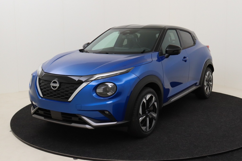 NISSAN Juke N-Design 1.6 Hybrid 143 hp - ref: 7-45942 - Photo 1