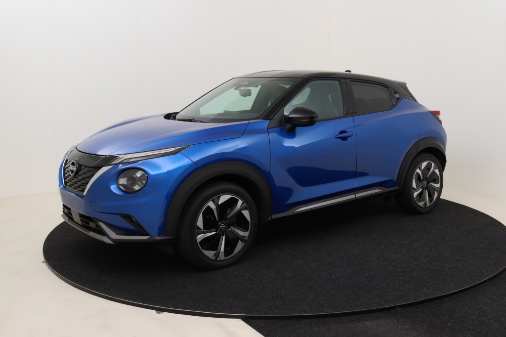 NISSAN Juke N-Design 1.6 Hybrid 143 hp - ref: 7-45942 - Photo 10