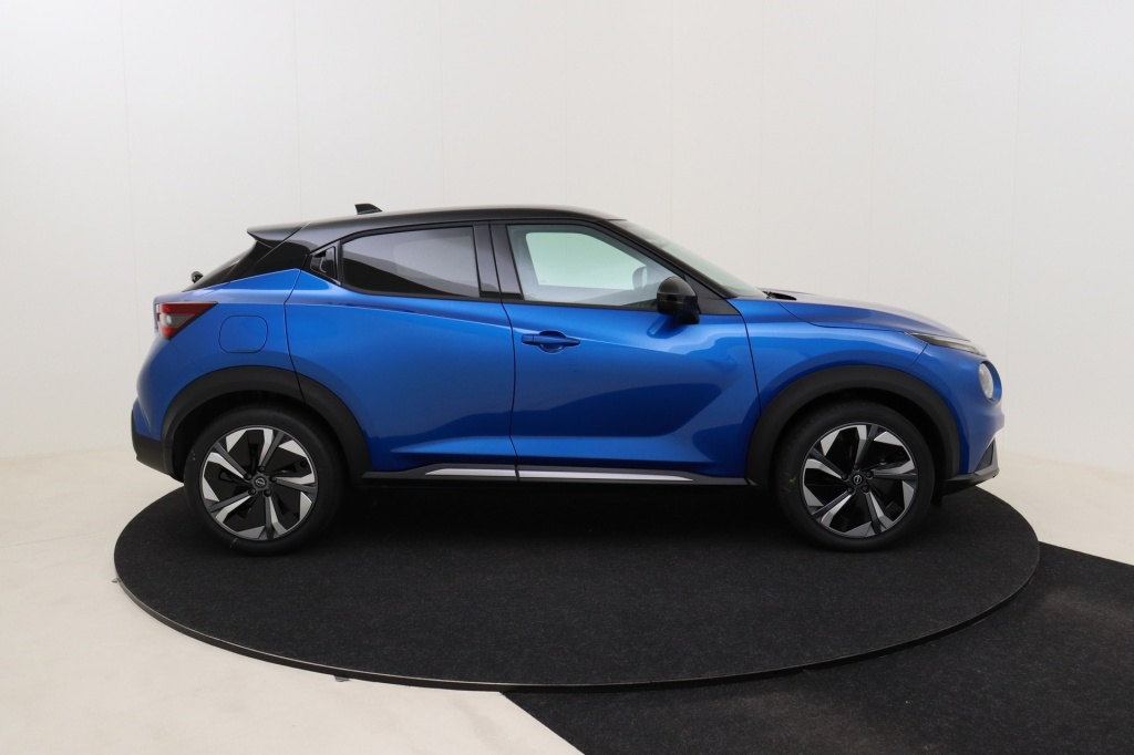 NISSAN Juke N-Design 1.6 Hybrid 143 hp - ref: 7-45942 - Photo 4