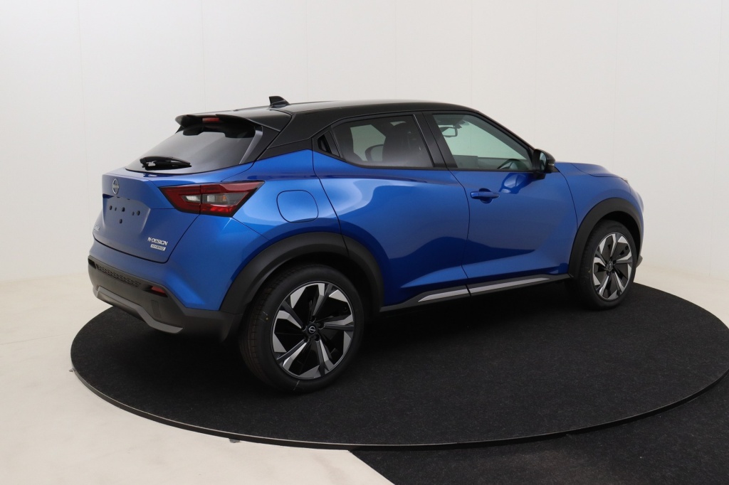 NISSAN Juke N-Design 1.6 Hybrid 143 hp - ref: 7-45942 - Photo 5