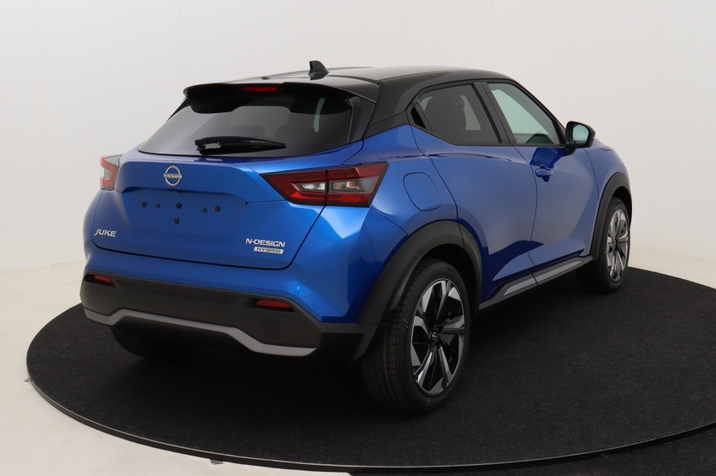 NISSAN Juke N-Design 1.6 Hybrid 143 hp - ref: 7-45942 - Photo 6
