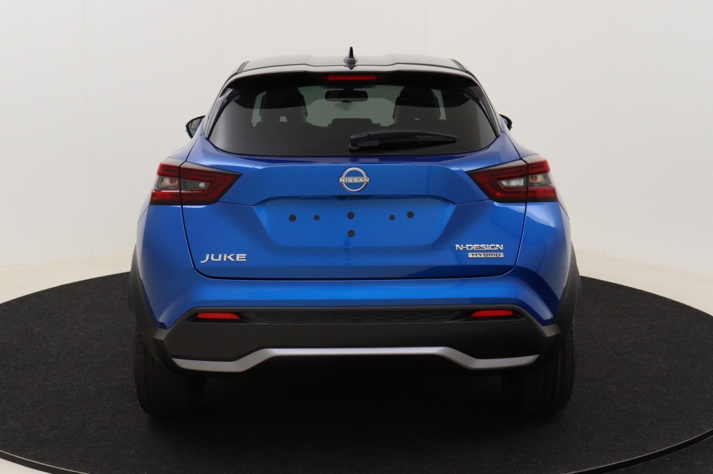 NISSAN Juke N-Design 1.6 Hybrid 143 hp - ref: 7-45942 - Photo 7