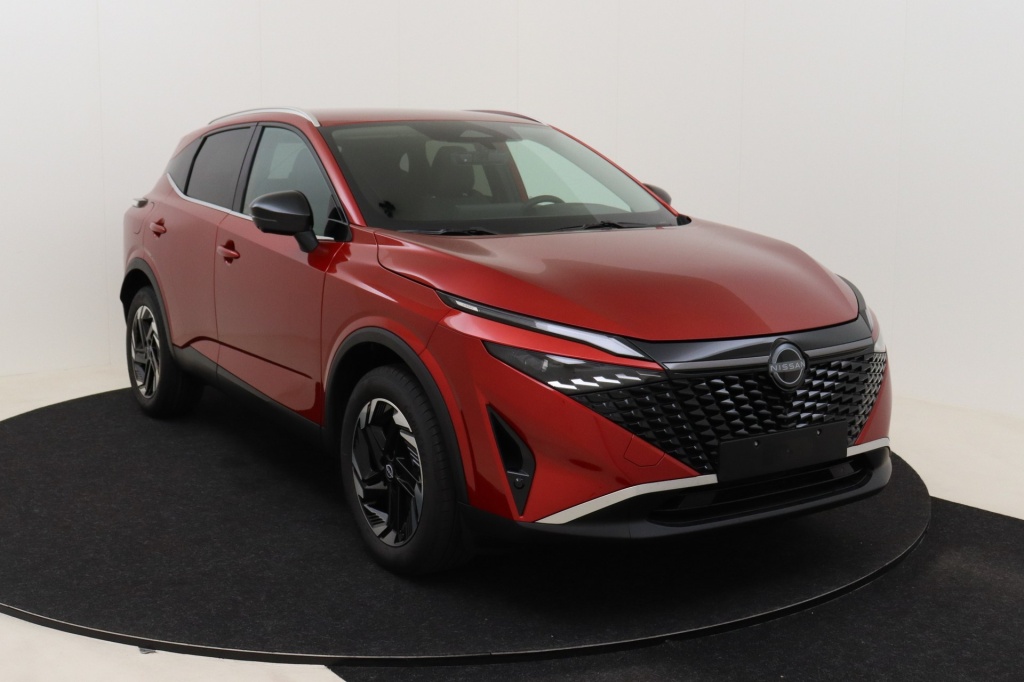 NISSAN Qashqai N-Connecta 1.3 158 hp CVT 2WD - ref: 7-45948 - Photo 3