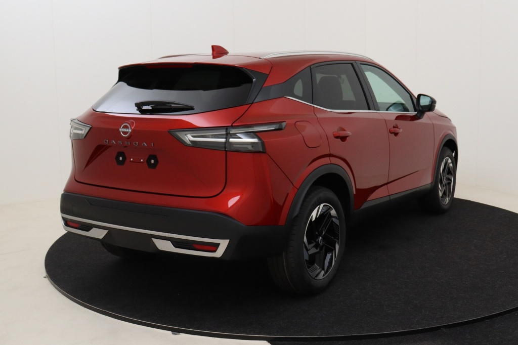 NISSAN Qashqai N-Connecta 1.3 158 hp CVT 2WD - ref: 7-45949 - Photo 6