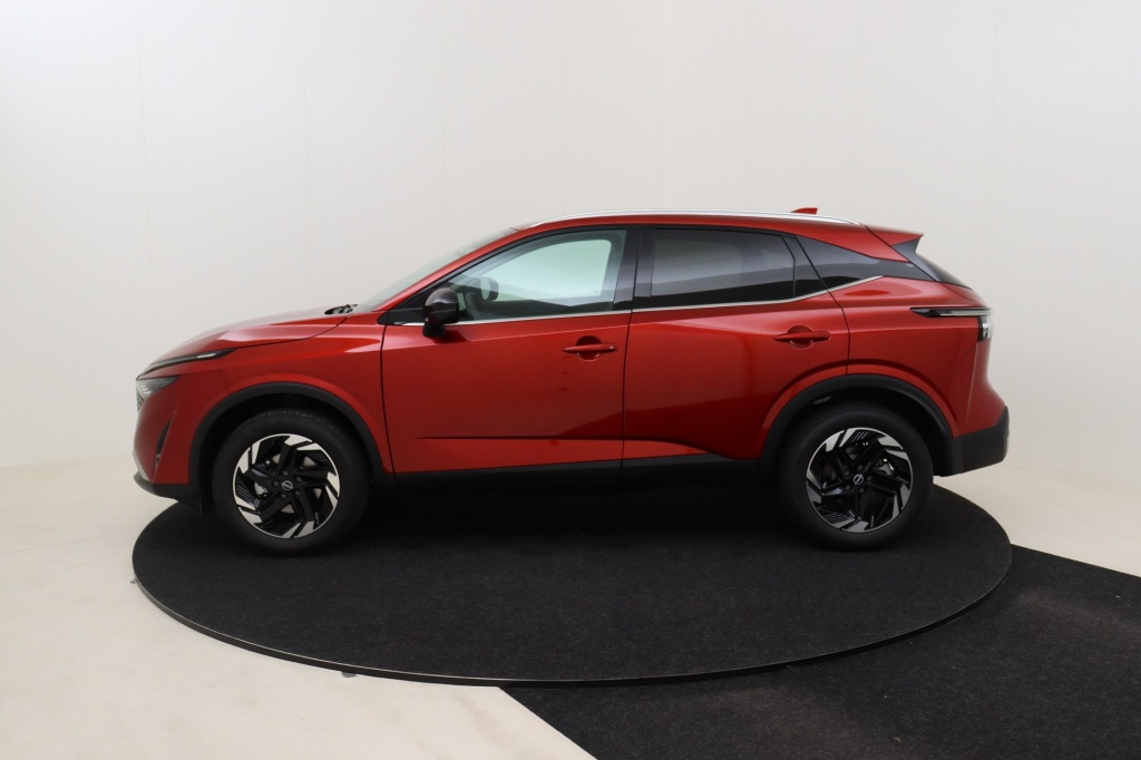 NISSAN Qashqai N-Connecta 1.3 158 hp CVT 2WD - ref: 7-45949 - Photo 9