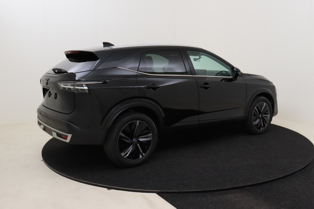 NISSAN Qashqai Tekna 1,3 158 hp CVT 2WD - ref: 7-45968 - Photo 5