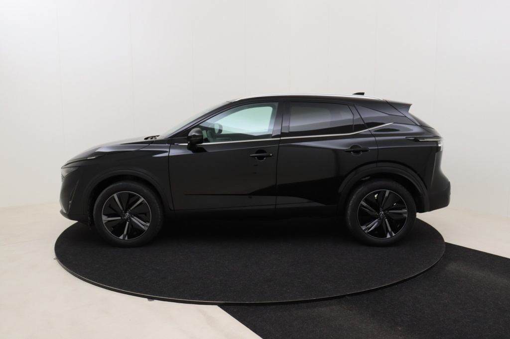 NISSAN Qashqai Tekna 1,3 158 hp CVT 2WD - ref: 7-45975 - Photo 9