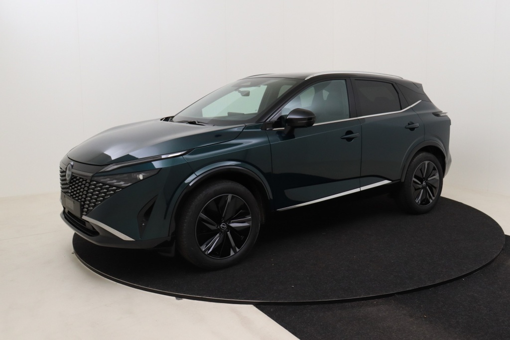 NISSAN Qashqai Tekna Plus 1,3 158 hp CVT 2WD - ref: 7-45976 - Photo 10