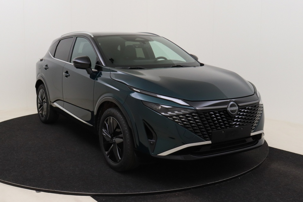 NISSAN Qashqai Tekna Plus 1,3 158 hp CVT 2WD - ref: 7-45976 - Photo 3