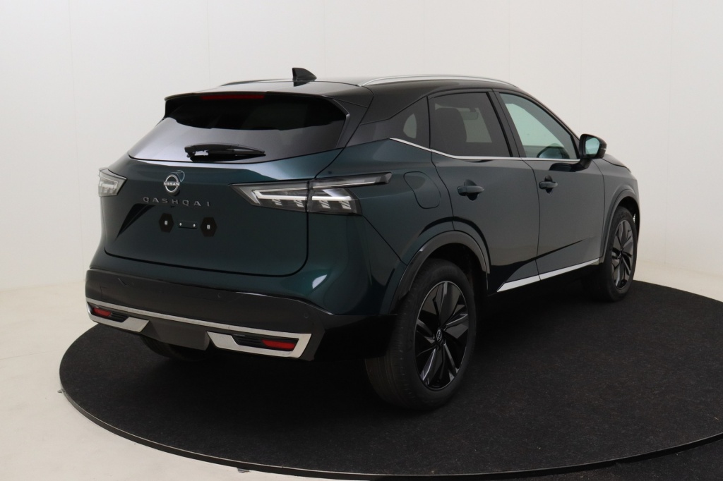 NISSAN Qashqai Tekna Plus 1,3 158 hp CVT 2WD - ref: 7-45976 - Photo 6