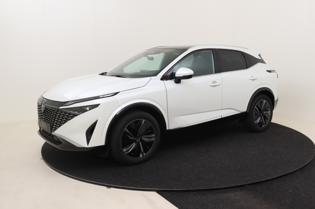 NISSAN Qashqai Tekna 1,3 158 hp CVT 2WD - ref: 7-45982 - Photo 10