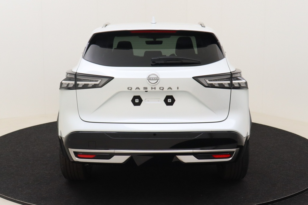 NISSAN Qashqai Tekna 1,3 158 hp CVT 2WD - ref: 7-45982 - Photo 7