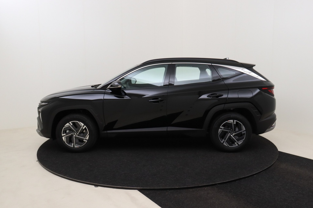 HYUNDAI Tucson Feel + Winter pack 1,6 T-Gdi 252 hp A6 PHEV 2WD - ref: 7-46246 - Photo 9