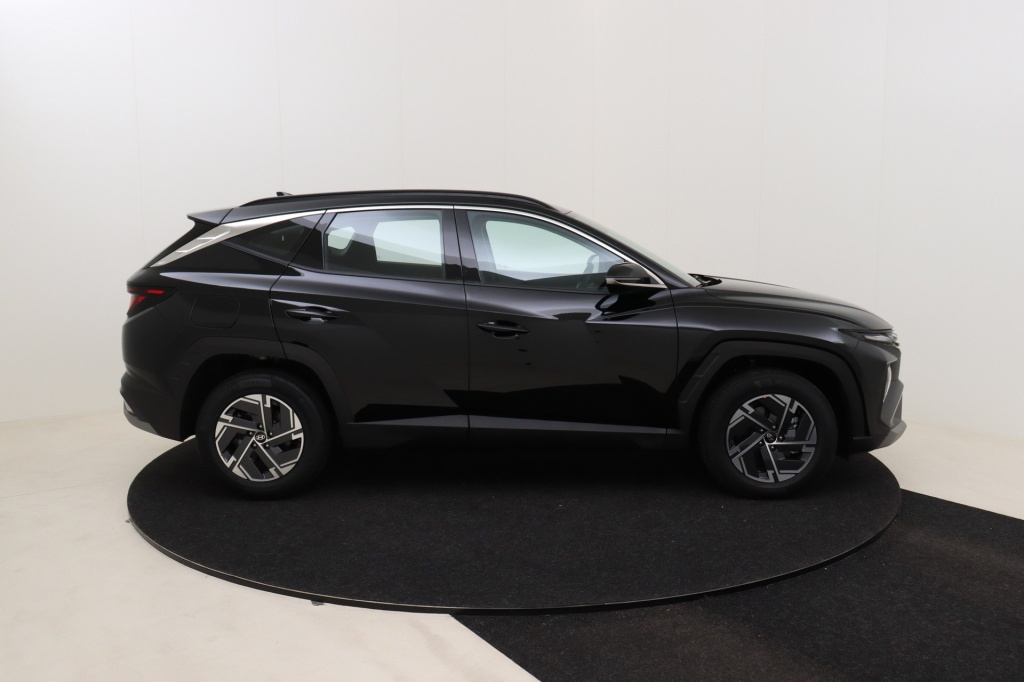 HYUNDAI Tucson Feel + Winter pack 1,6 T-Gdi 252 hp A6 PHEV 2WD - ref: 7-46247 - Photo 4