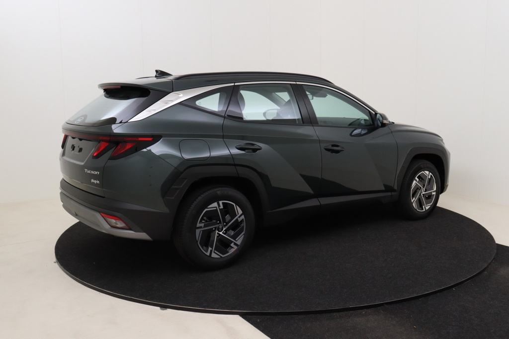 HYUNDAI Tucson Feel + Winter pack 1,6 T-Gdi 252 hp A6 PHEV 2WD - ref: 7-46252 - Photo 5