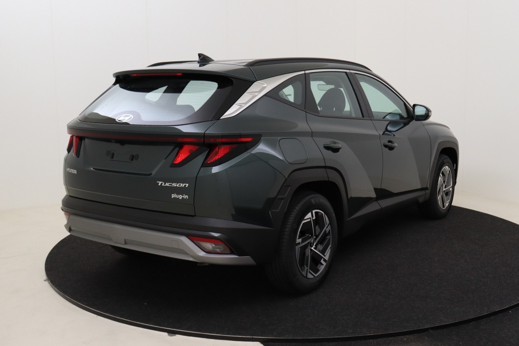 HYUNDAI Tucson Feel + Winter pack 1,6 T-Gdi 252 hp A6 PHEV 2WD - ref: 7-46252 - Photo 6