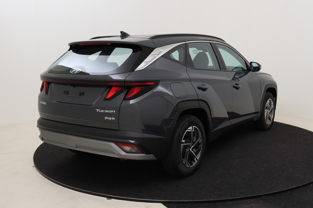 HYUNDAI Tucson Feel + Winter pack 1,6 T-Gdi 252 hp A6 PHEV 2WD - ref: 7-46256 - Photo 6