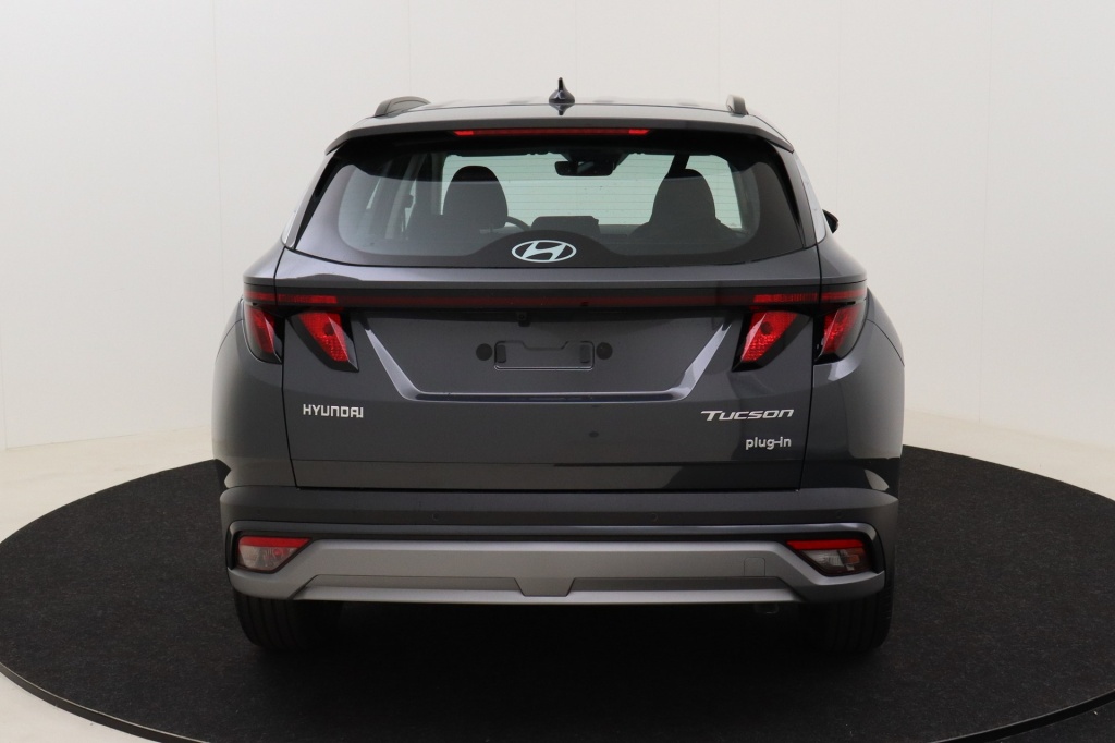 HYUNDAI Tucson Feel + Winter pack 1,6 T-Gdi 252 hp A6 PHEV 2WD - ref: 7-46256 - Photo 7