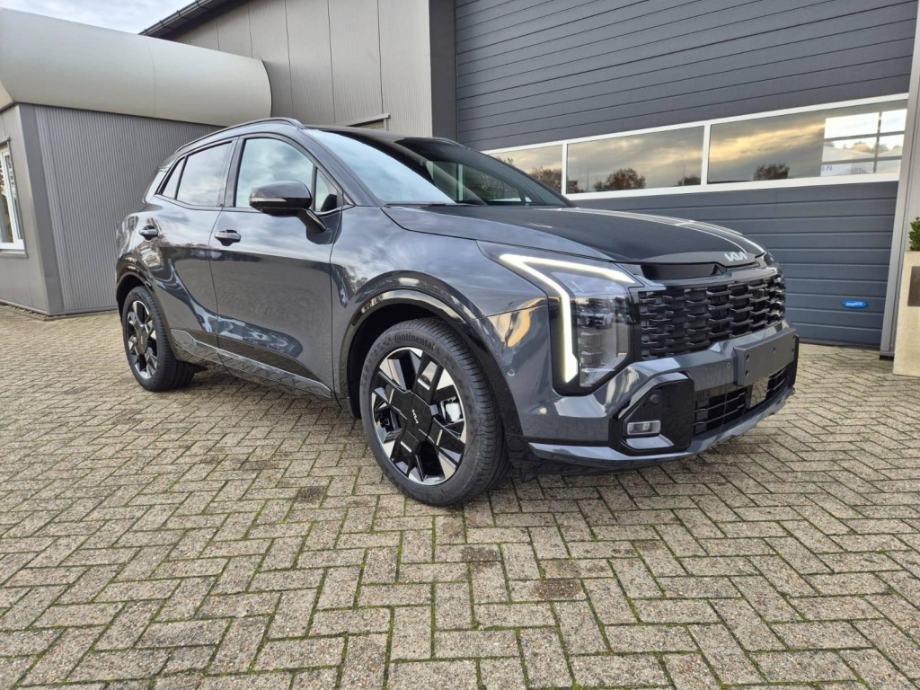 KIA Sportage 1.6 Gasoline 180hp 4x4 - ref: 7-46334 - Photo 1