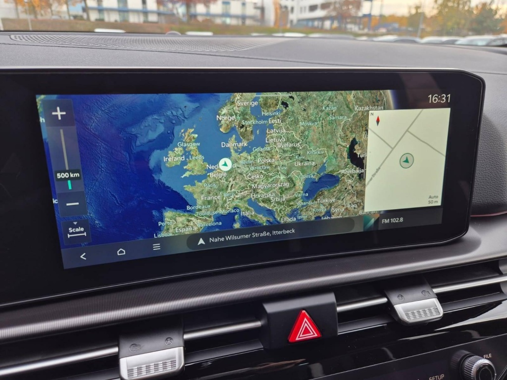 KIA Sportage 1.6 Gasoline 180hp 4x4 - ref: 7-46334 - Photo 16