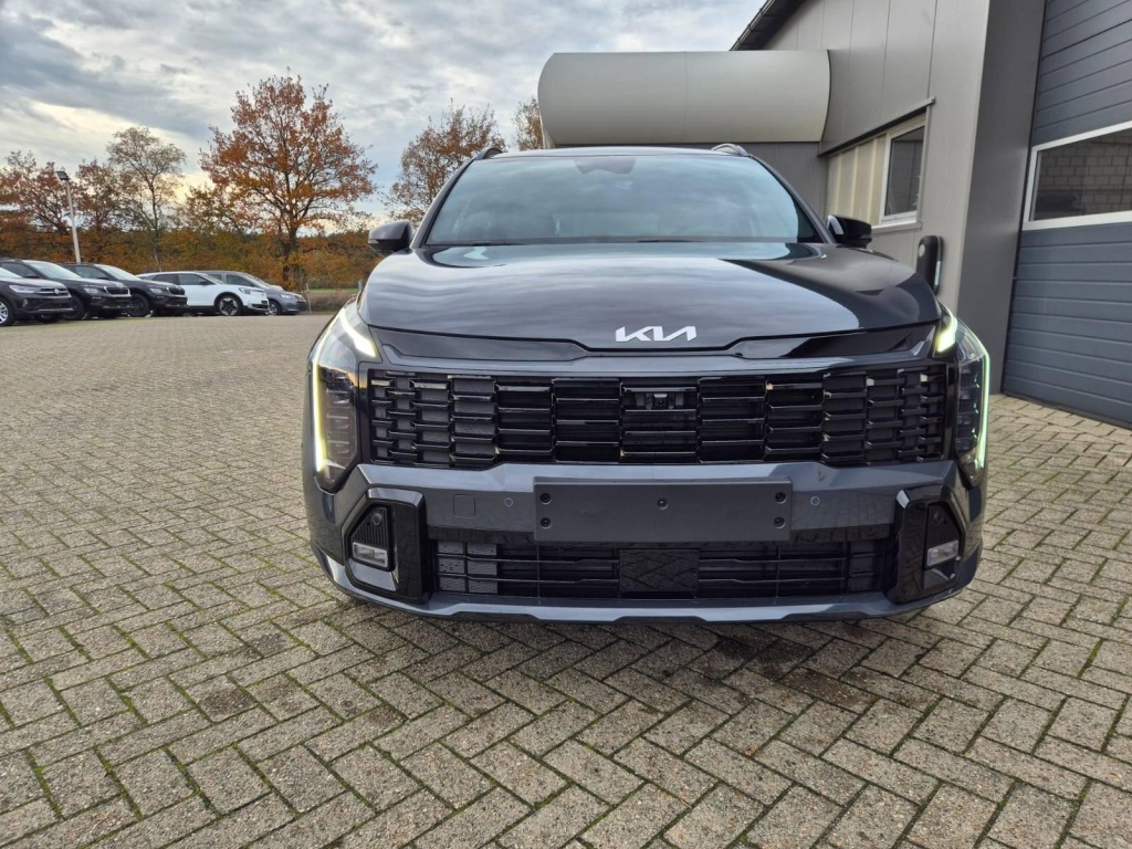 KIA Sportage 1.6 Gasoline 180hp 4x4 - ref: 7-46334 - Photo 2