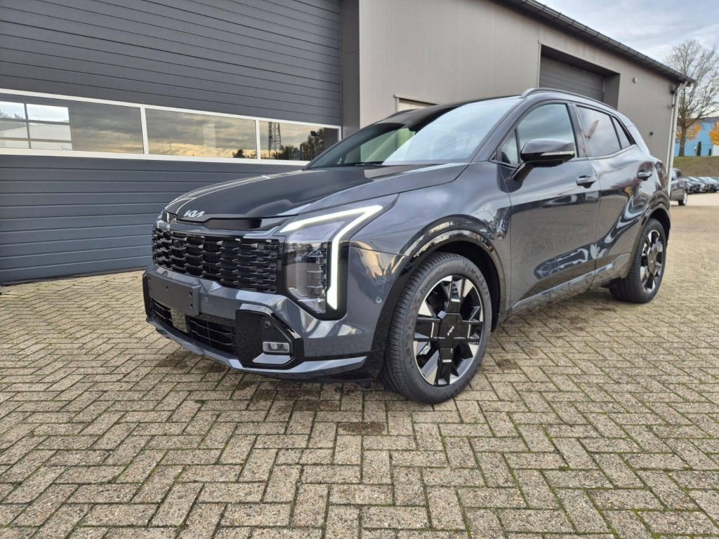 KIA Sportage 1.6 Gasoline 180hp 4x4 - ref: 7-46334 - Photo 3