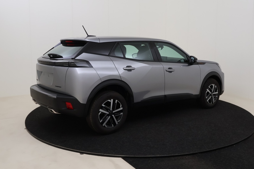 PEUGEOT 2008 Style Hybrid 145 e-DSC6    - ref: 7-46759 - Photo 5