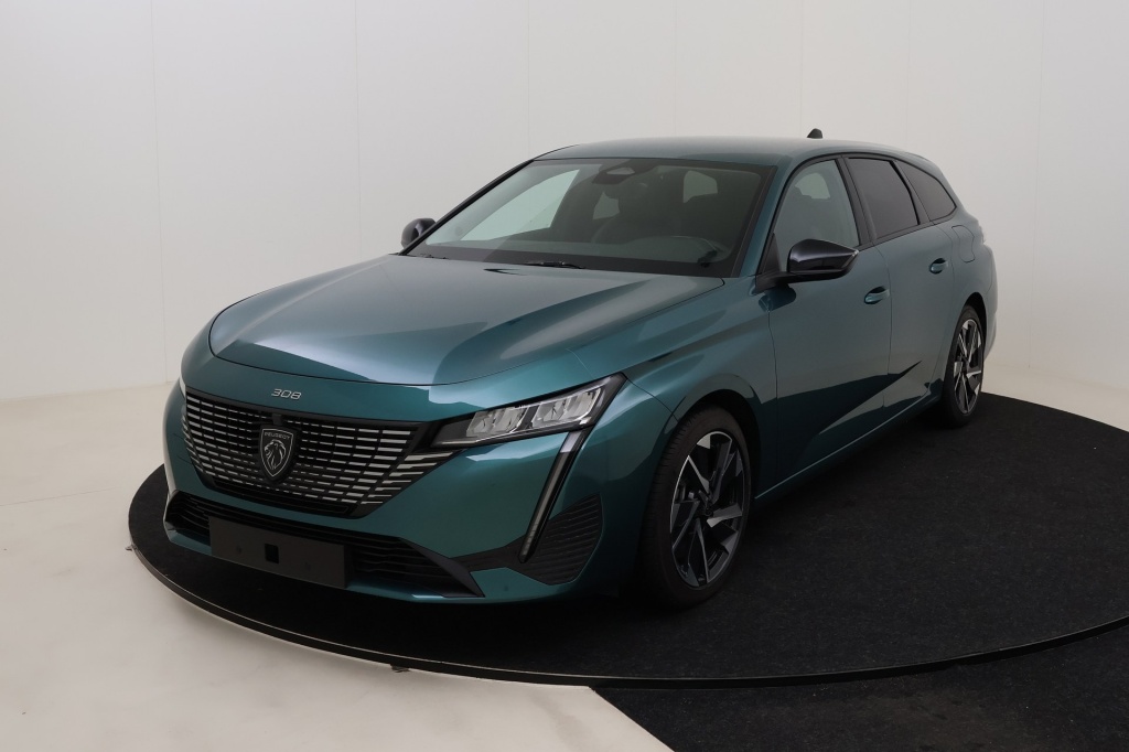 PEUGEOT 308 SW Allure 1.6 Plug-in Hybrid 180 hp e-EAT8    - ref: 7-46763 - Photo 1