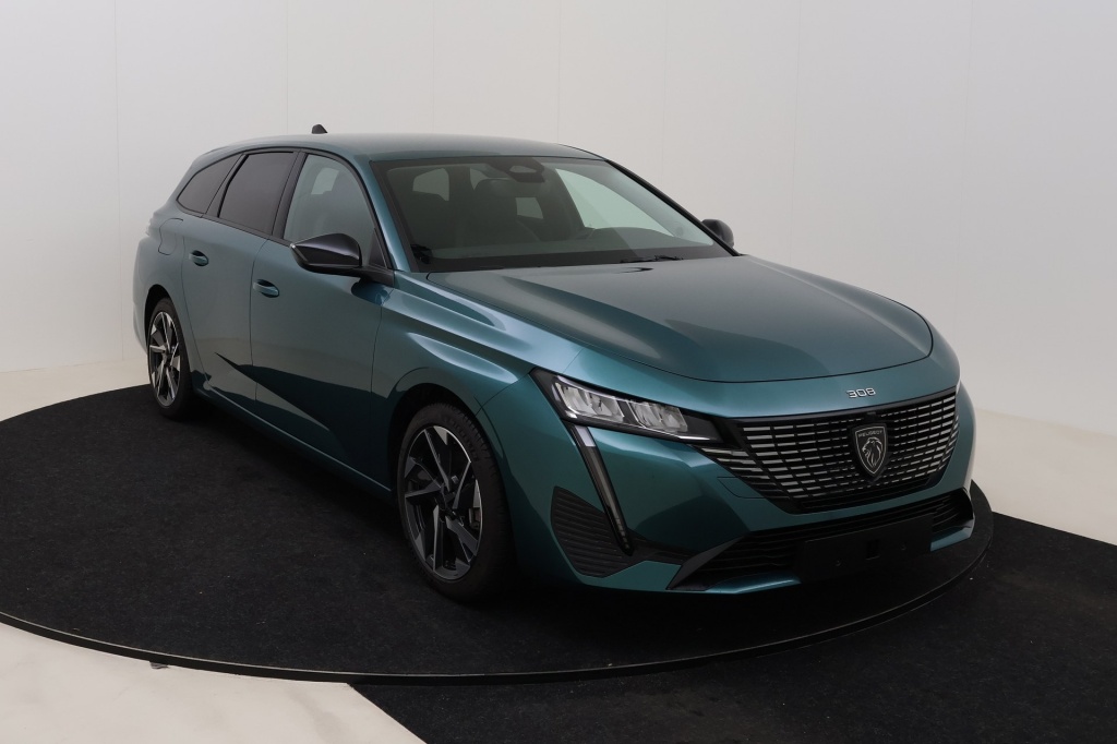 PEUGEOT 308 SW Allure 1.6 Plug-in Hybrid 180 hp e-EAT8    - ref: 7-46763 - Photo 3