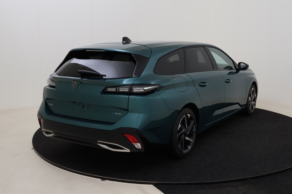PEUGEOT 308 SW Allure 1.6 Plug-in Hybrid 180 hp e-EAT8    - ref: 7-46763 - Photo 6