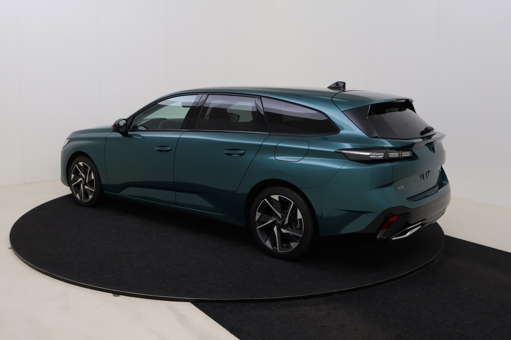 PEUGEOT 308 SW Allure 1.6 Plug-in Hybrid 180 hp e-EAT8    - ref: 7-46763 - Photo 8