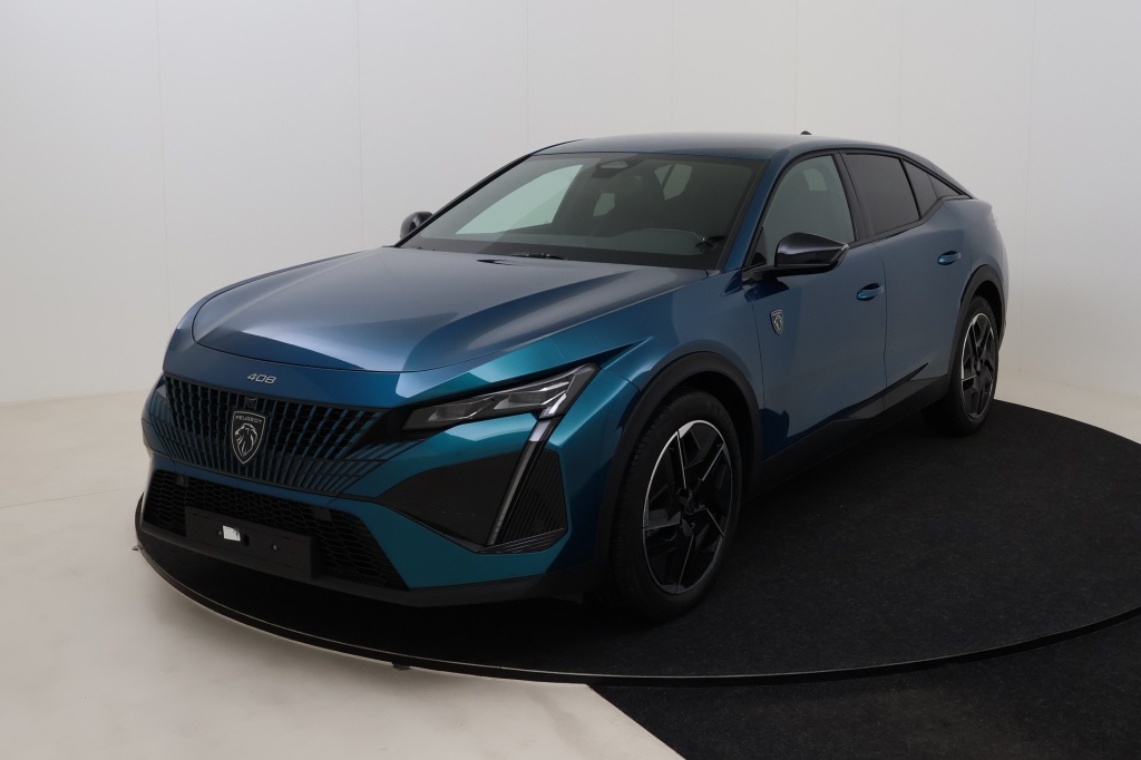 PEUGEOT 408 GT Hybrid 145 e-DSC6    - ref: 7-46767 - Photo 1